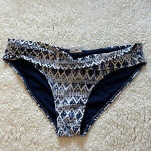 Antiqua Blue/White Swim Bottoms